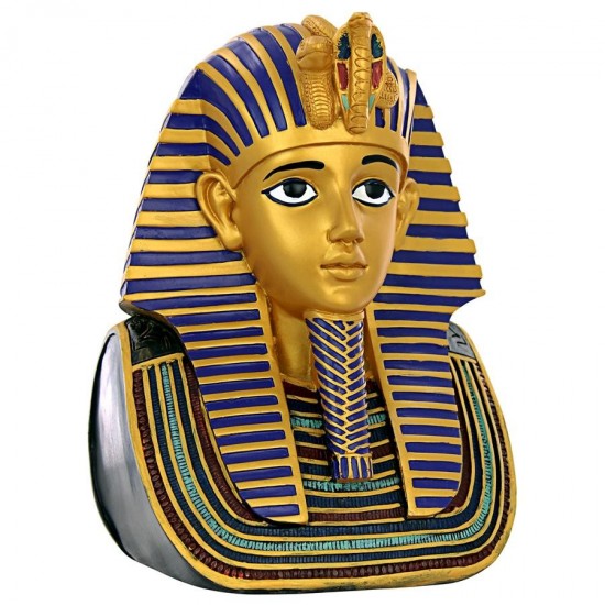 Design Toscano Medium King Tut Bust