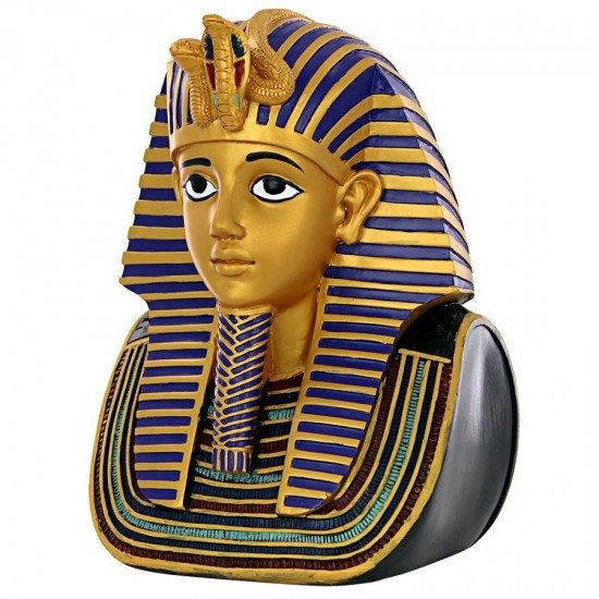 Design Toscano Medium King Tut Bust