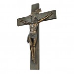 Design Toscano Crucifixion Cross Of Jesus Christ