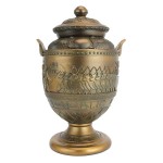 Design Toscano Divine Cult Of Sacred Apis Urn