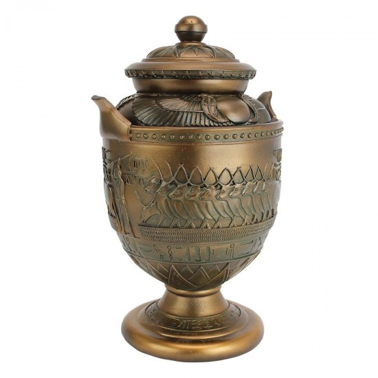 Design Toscano Divine Cult Of Sacred Apis Urn