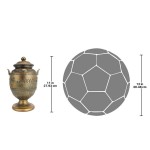 Design Toscano Divine Cult Of Sacred Apis Urn