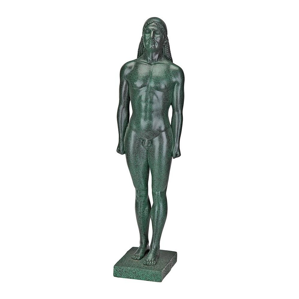 Design Toscano Kouros Greek Male Statue Design Toscano Kouros Greek Male Statue