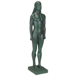Design Toscano Kouros Greek Male Statue
