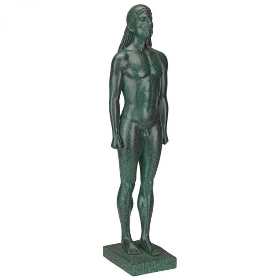 Design Toscano Kouros Greek Male Statue