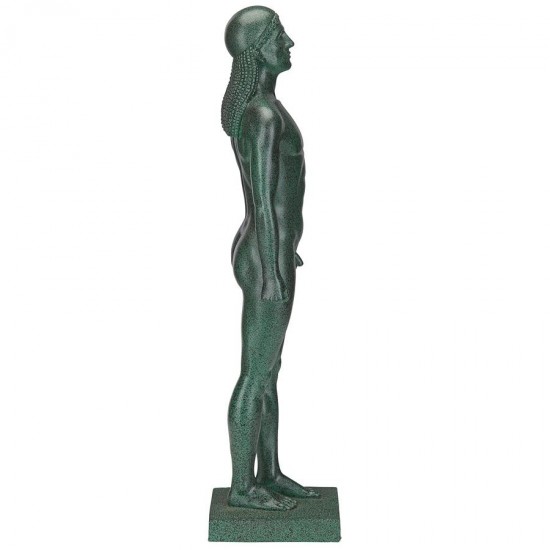 Design Toscano Kouros Greek Male Statue