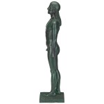 Design Toscano Kouros Greek Male Statue