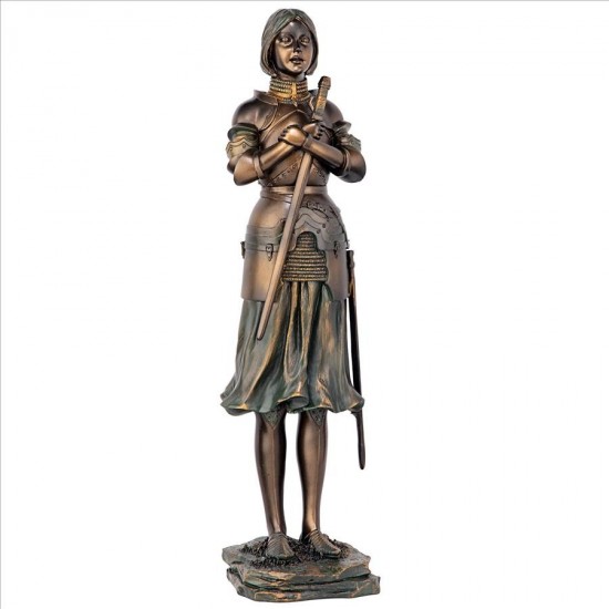 Design Toscano Joan Of Arc Statue