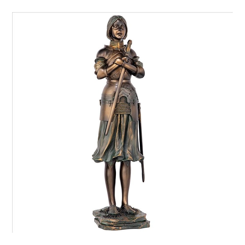 Design Toscano Joan Of Arc Statue