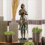 Design Toscano Joan Of Arc Statue