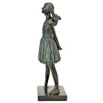 Design Toscano Medium Little Degas Dancer Statue