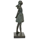 Design Toscano Medium Little Degas Dancer Statue