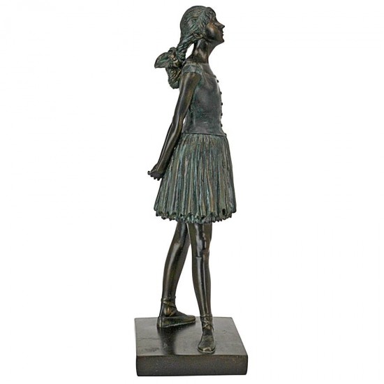 Design Toscano Medium Little Degas Dancer Statue