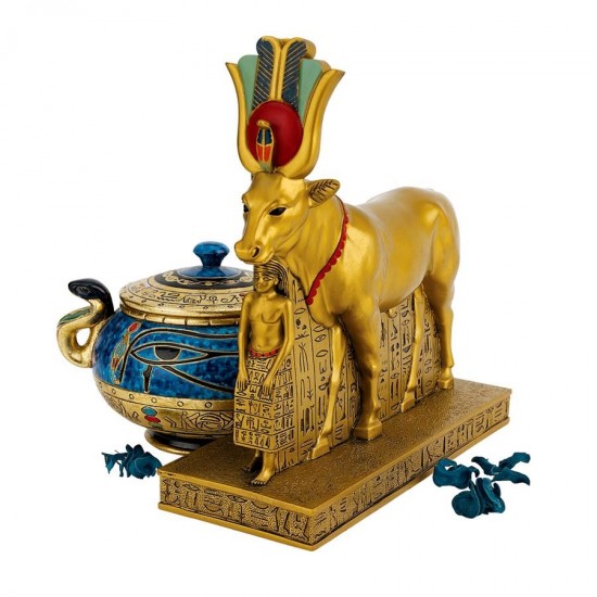 Design Toscano Apis Sacred Bull Of Egypt Statue