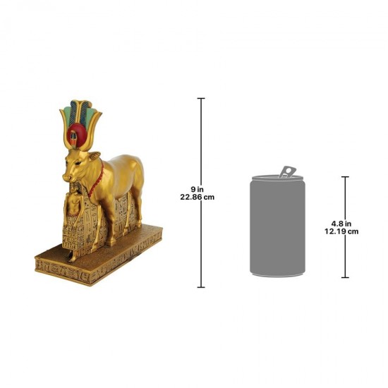 Design Toscano Apis Sacred Bull Of Egypt Statue