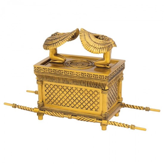 Design Toscano Ark Of The Covenant Box