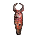 Design Toscano Cape Buffalo Mask