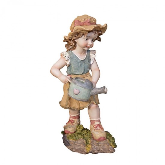 Design Toscano Farmer Fanny Statue