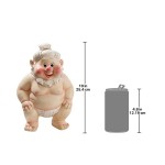 Design Toscano Sumo Gnome