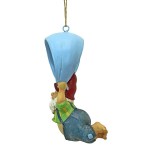 Design Toscano Paavo And His Parachute Gnome Statue