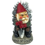 Design Toscano Game Of Gnomes Statue