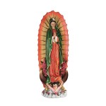 Design Toscano Medium Virgin Of Guadalupe Statue