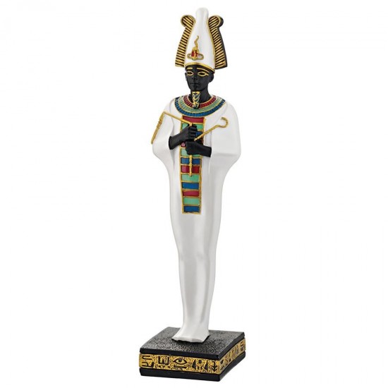 Design Toscano Osiris Egyptian Diety Statue