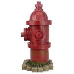 Design Toscano Fire Hydrant Statue