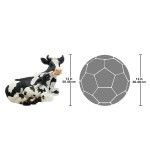 Design Toscano Mother Cow & Calf Garden Statue