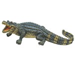 Design Toscano Agitated Alligator Statue