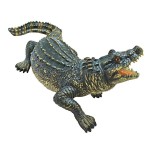 Design Toscano Agitated Alligator Statue