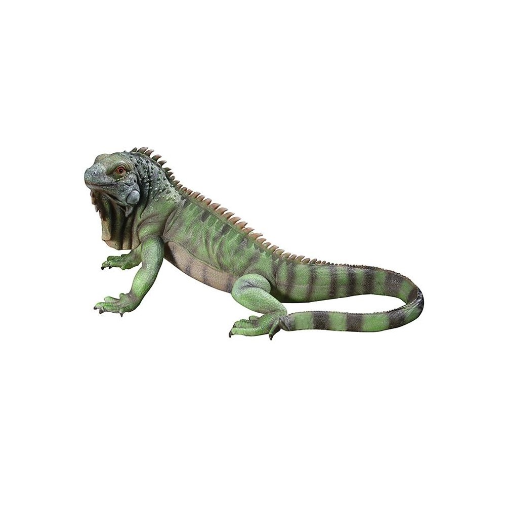 Design Toscano Iggy The Iguana Statue