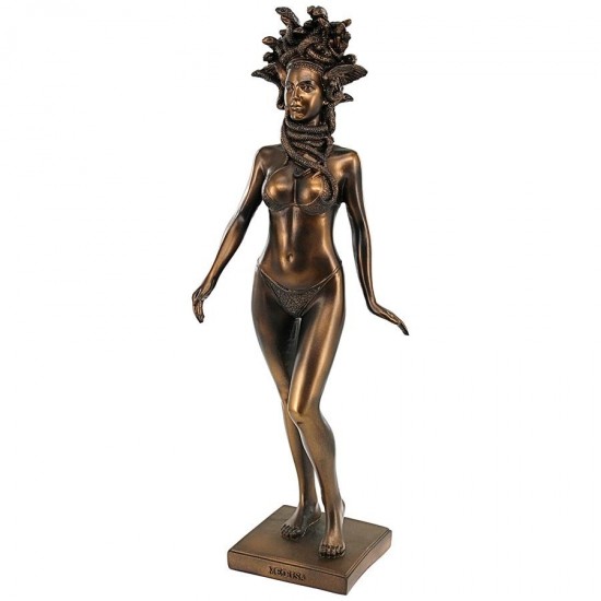 Design Toscano Medusa Statue