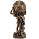 Design Toscano Atlas With Globe Statue