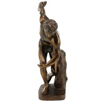 Design Toscano Discobolos Statue