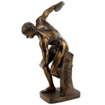 Design Toscano Discobolos Statue