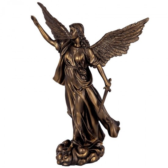 Design Toscano Angel Of Patience Statue