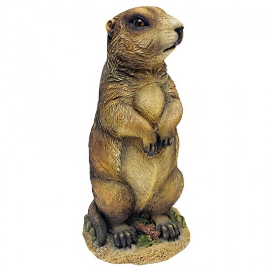 Design Toscano Pesty The Garden Gopher Statue