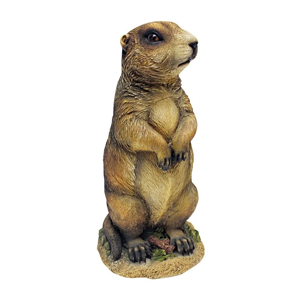 Design Toscano Pesty The Garden Gopher Statue