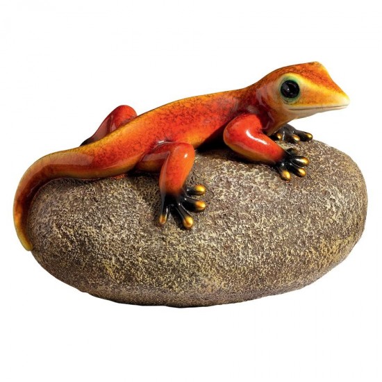 Design Toscano Show Your True Colors Gecko Statue