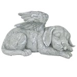 Design Toscano Dog Angel Memorial Statue