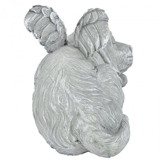 Design Toscano Dog Angel Memorial Statue