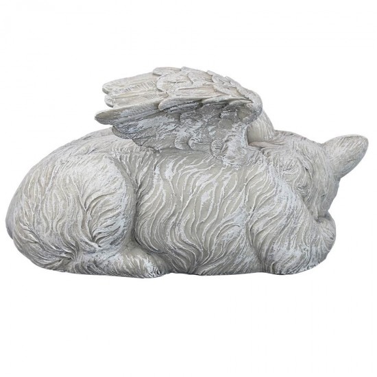 Design Toscano Cat Angel Memorial Statue