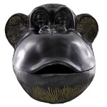 Design Toscano Monkey Trove Trinket Box