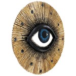 Design Toscano Large All Seeing Eye Wall Sculpture