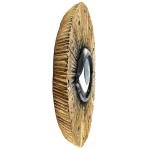Design Toscano Large All Seeing Eye Wall Sculpture