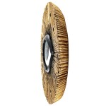 Design Toscano Large All Seeing Eye Wall Sculpture