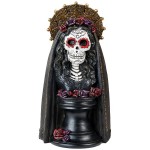 Design Toscano Queen Of The Dead Skeleton Bust