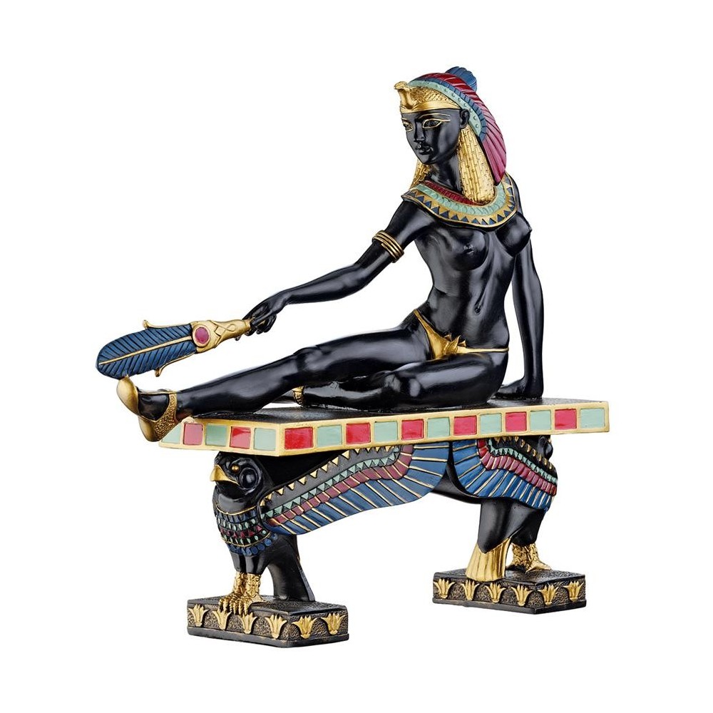 Design Toscano Cleopatra The Egyptian Queen Statue