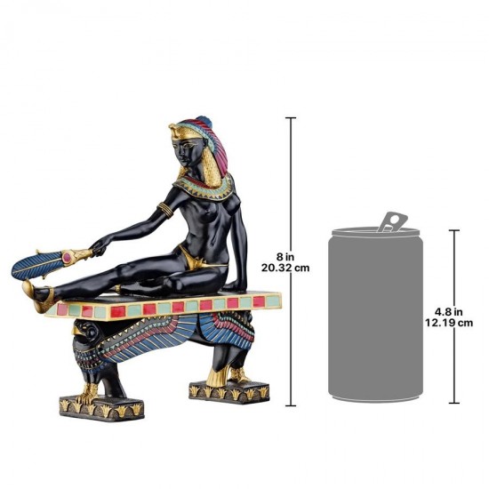 Design Toscano Cleopatra The Egyptian Queen Statue